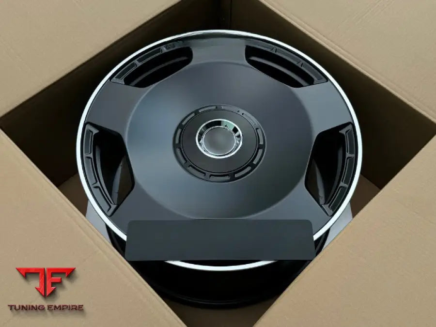 MERCEDES-BENZ GLE 580 WHEELS