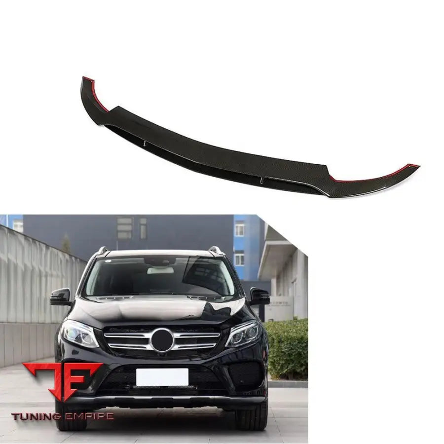 MERCEDES-BENZ GLE 63 AERODYNAMIC PARTS