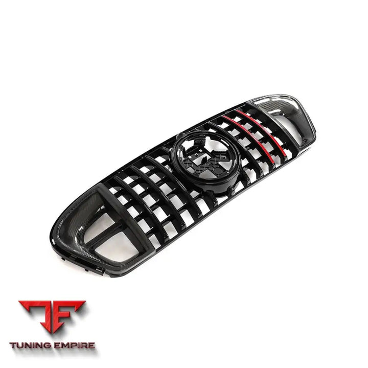 MERCEDES-BENZ GLE 63 AERODYNAMIC PARTS