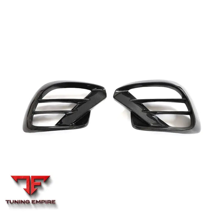 MERCEDES-BENZ GLE 63 AERODYNAMIC PARTS