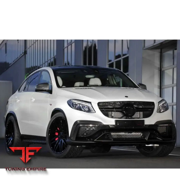 MERCEDES-BENZ X167 C292 COUPE CARBON FIBER KIT