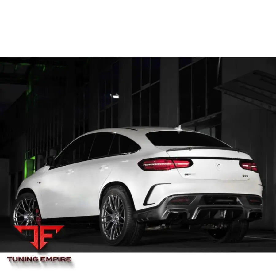 MERCEDES-BENZ X167 C292 COUPE CARBON FIBER KIT