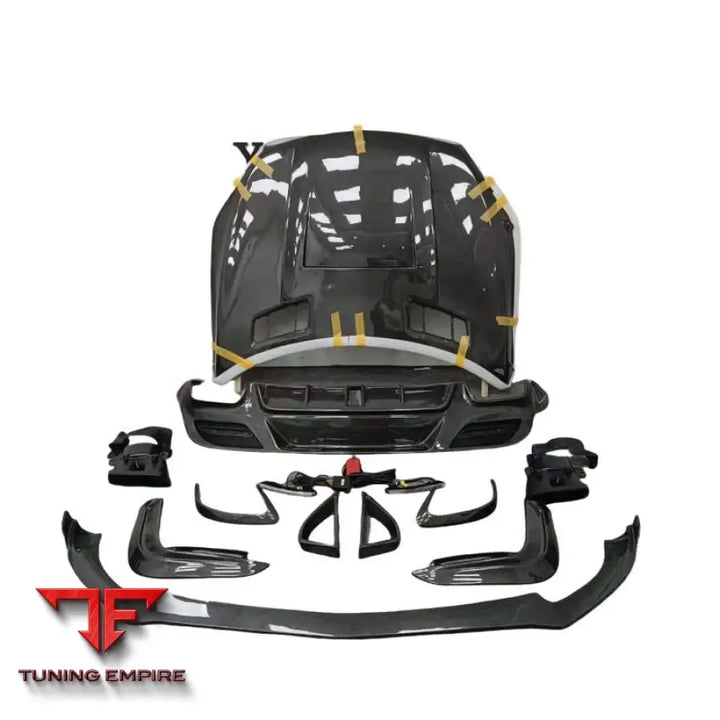 MERCEDES-BENZ X167 C292 COUPE CARBON FIBER KIT