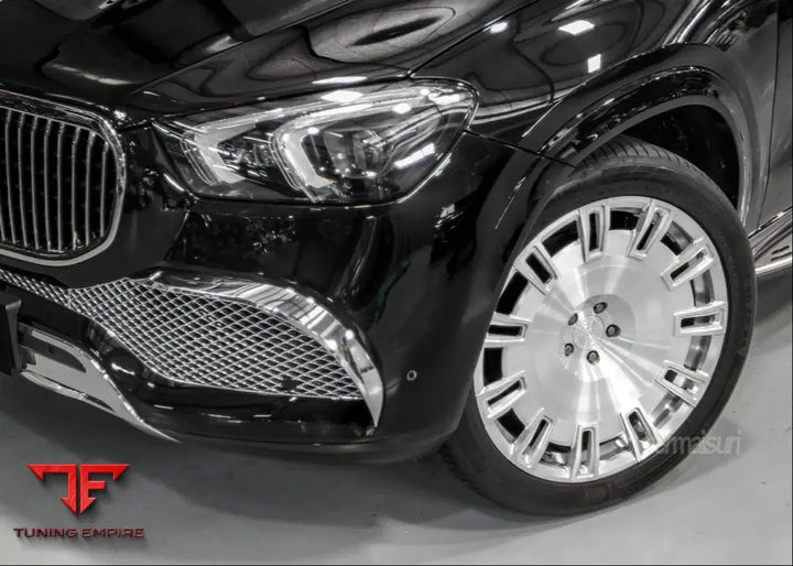 MERCEDES-BENZ GLE AMG AGL60 MONOBLOCK FORGED WHEELS