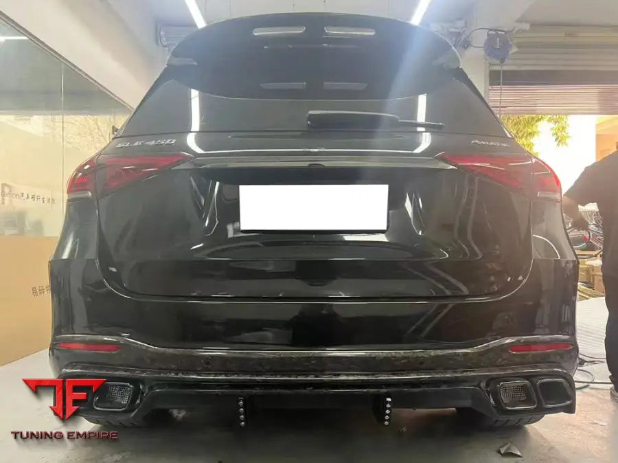 MERCEDES-BENZ GLE BODY KIT