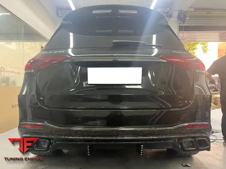 MERCEDES-BENZ GLE BODY KIT