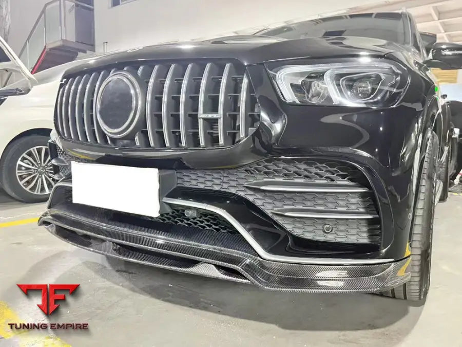 MERCEDES-BENZ GLE BODY KIT
