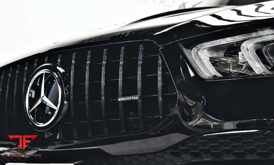 MERCEDES BENZ GLE C167/W167 AMG CARBON PARTS 2020Y