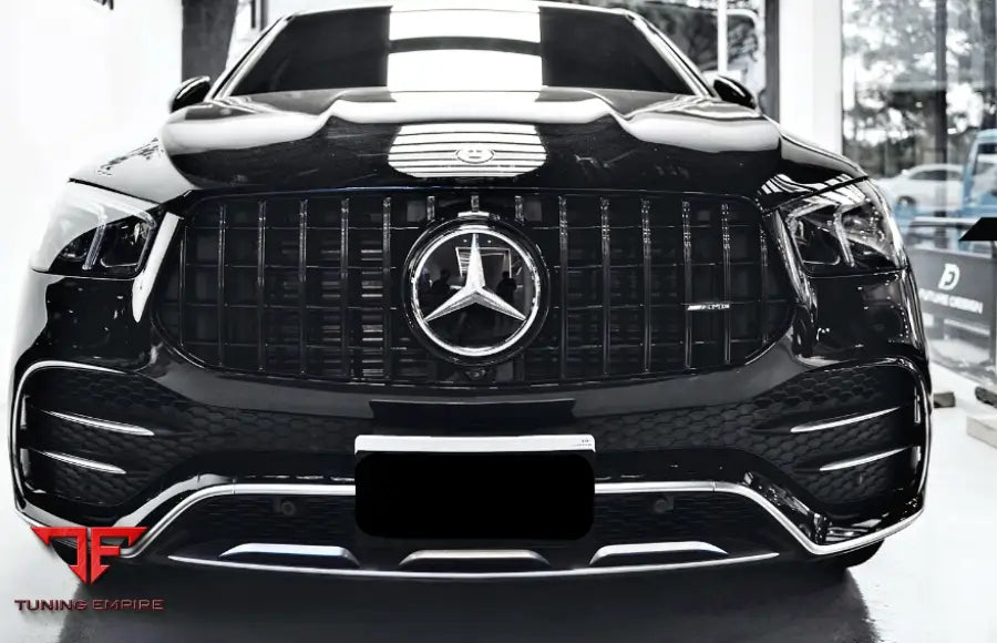 MERCEDES BENZ GLE C167/W167 AMG CARBON PARTS 2020Y