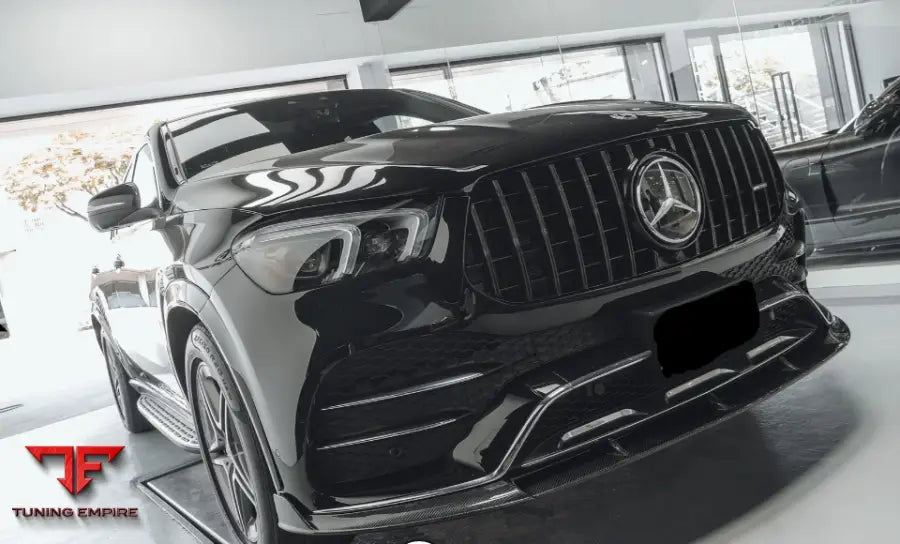 MERCEDES BENZ GLE C167/W167 AMG CARBON PARTS 2020Y