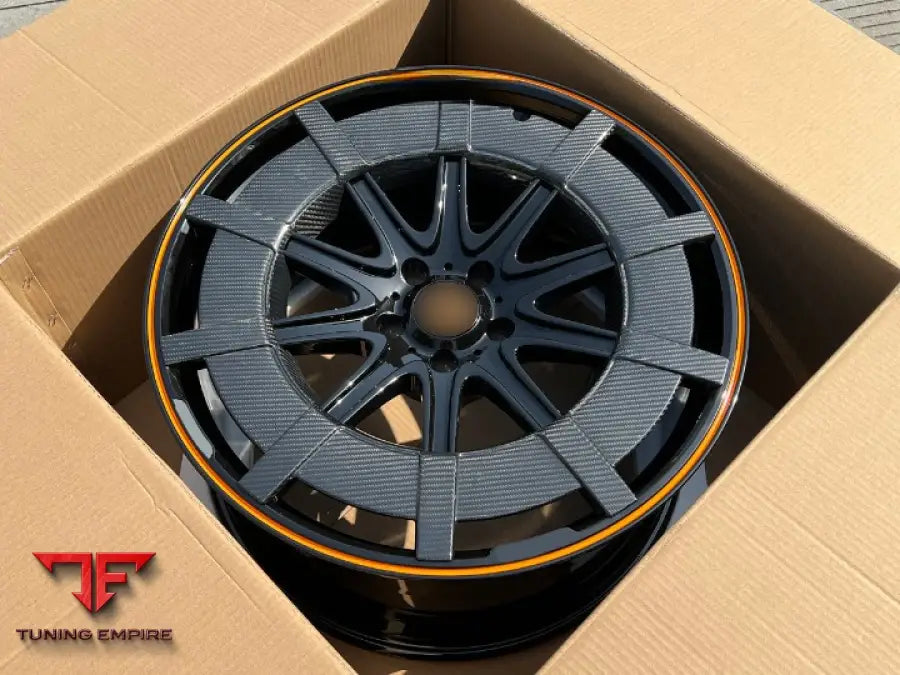 MERCEDES-BENZ GLE-CLASS GLE 63 COUPE AMG 22 INCH FORGED WHEELS