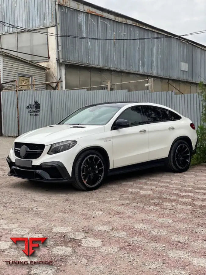MERCEDES-BENZ GLE-CLASS C292 GLE COUPE 22 INCH FORGED WHEELS