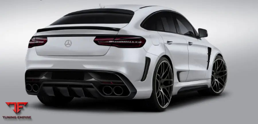 MERCEDES BENZ GLE CLASS COUPE BODY KIT 2016-2018Y