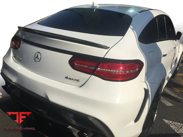 MERCEDES BENZ GLE CLASS COUPE C292 BODY KIT 2016-2018Y