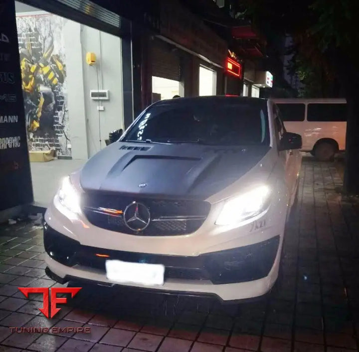 MERCEDES BENZ GLE CLASS COUPE C292 BODY KIT 2016-2018Y