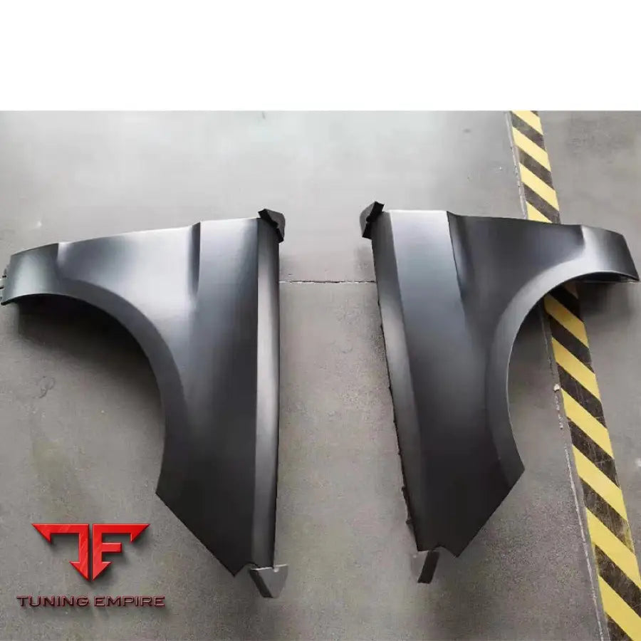 MERCEDES BENZ GLE CLASS GLE63 BODY KIT