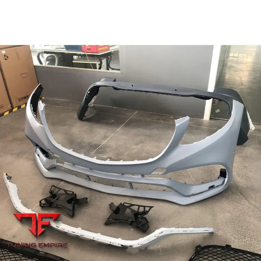 MERCEDES BENZ GLE CLASS GLE63 BODY KIT