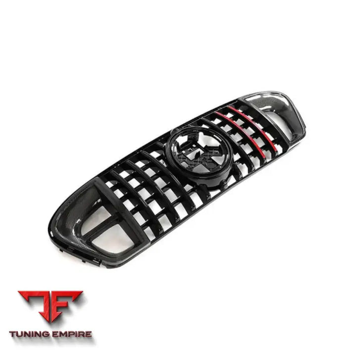 MERCEDES BENZ GLE CLASS W167 C167 GLE63 AMG CARBON FIBER PARTS 2021-2023Y