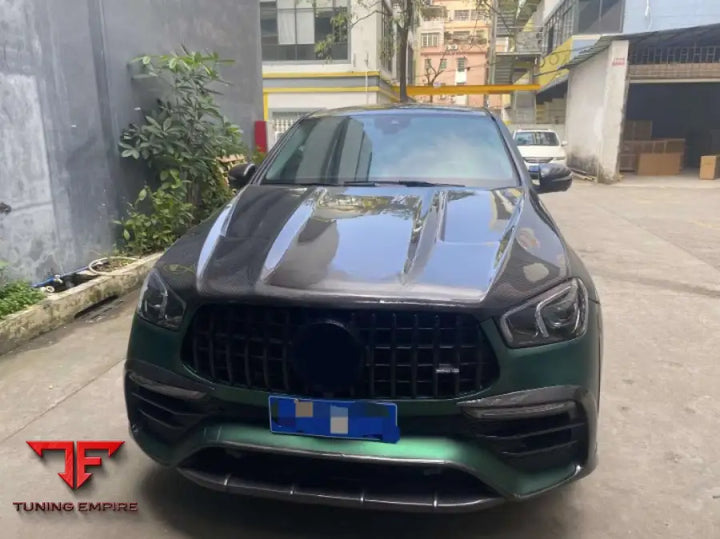MERCEDES-BENZ GLE COUPE 63 AMG C167 2020 + CARBON BODY KIT