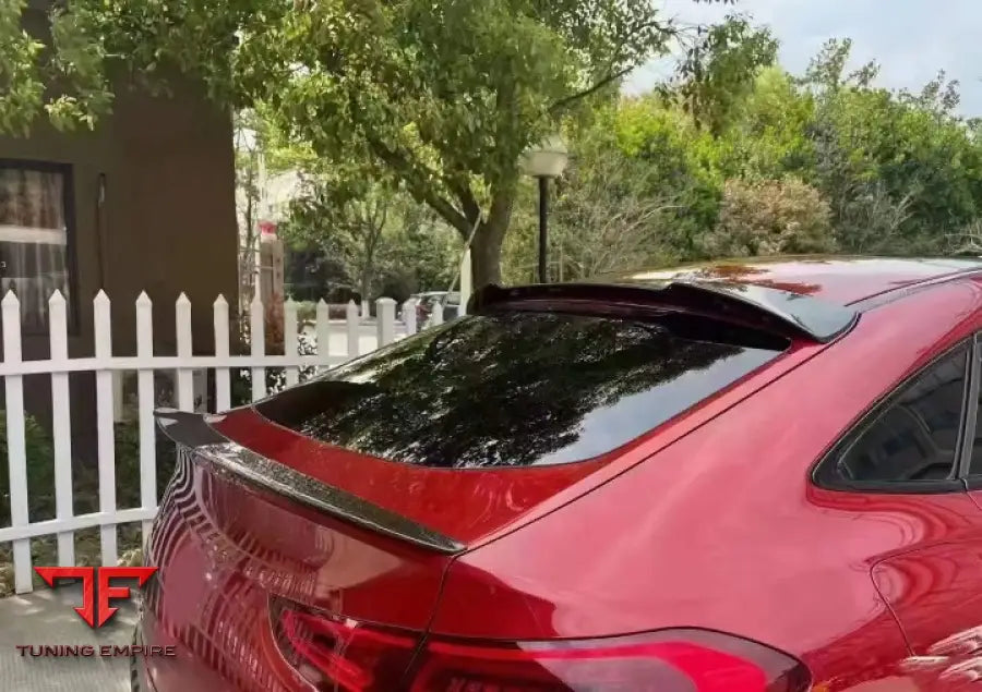 MERCEDES-BENZ GLE COUPE AMG C167 2020 + DRY CARBON BODY KIT