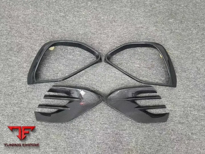 MERCEDES-BENZ GLE COUPE AMG C167 GLE53 GLE63 FACELIFT 2023 + DRY CARBON BODY KIT