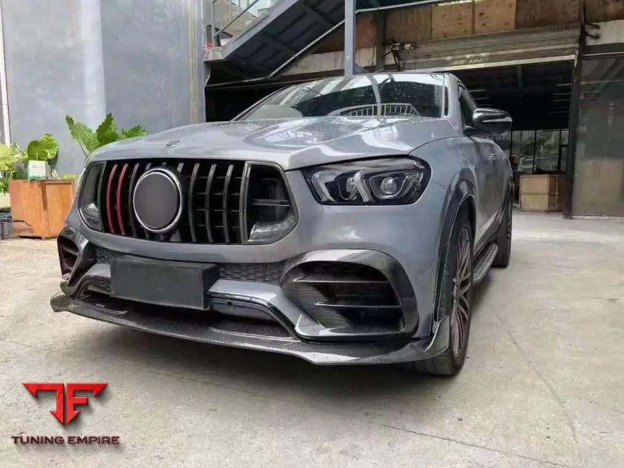 MERCEDES-BENZ GLE COUPE C167 AMG 2019 + BODY KIT