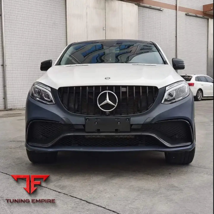 MERCEDES BENZ GLE COUPE C292 UPGRADE TO C292 GLE63 BODY KIT