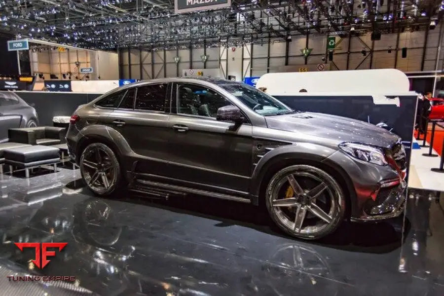 MERCEDES-BENZ GLE COUPE C292 WIDE BODY KIT 2015 -2019