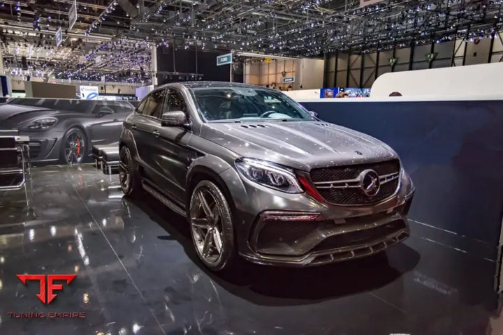 MERCEDES-BENZ GLE COUPE C292 WIDE BODY KIT 2015 -2019