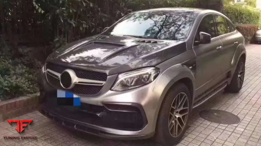 MERCEDES-BENZ GLE COUPE C292 2015 - 2019 WIDE BODY KIT