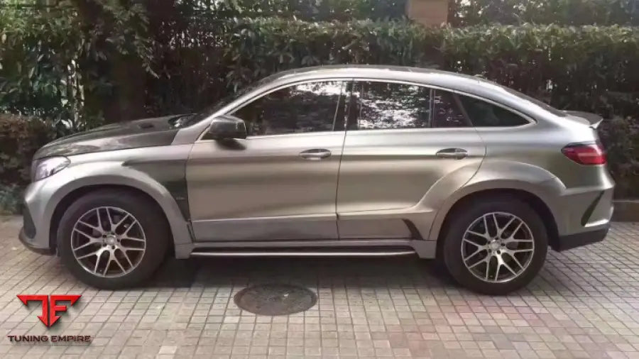 MERCEDES-BENZ GLE COUPE C292 2015 - 2019 WIDE BODY KIT