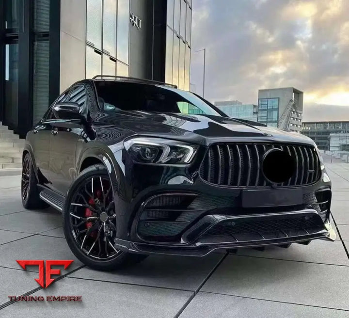 MERCEDES-BENZ GLE COUPE W167 C167 2020 CARBON BODY KIT