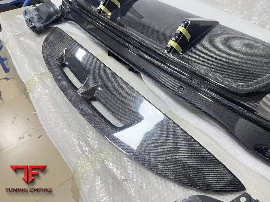 MERCEDES BENZ GLE SUV V167 CARBON PARTS