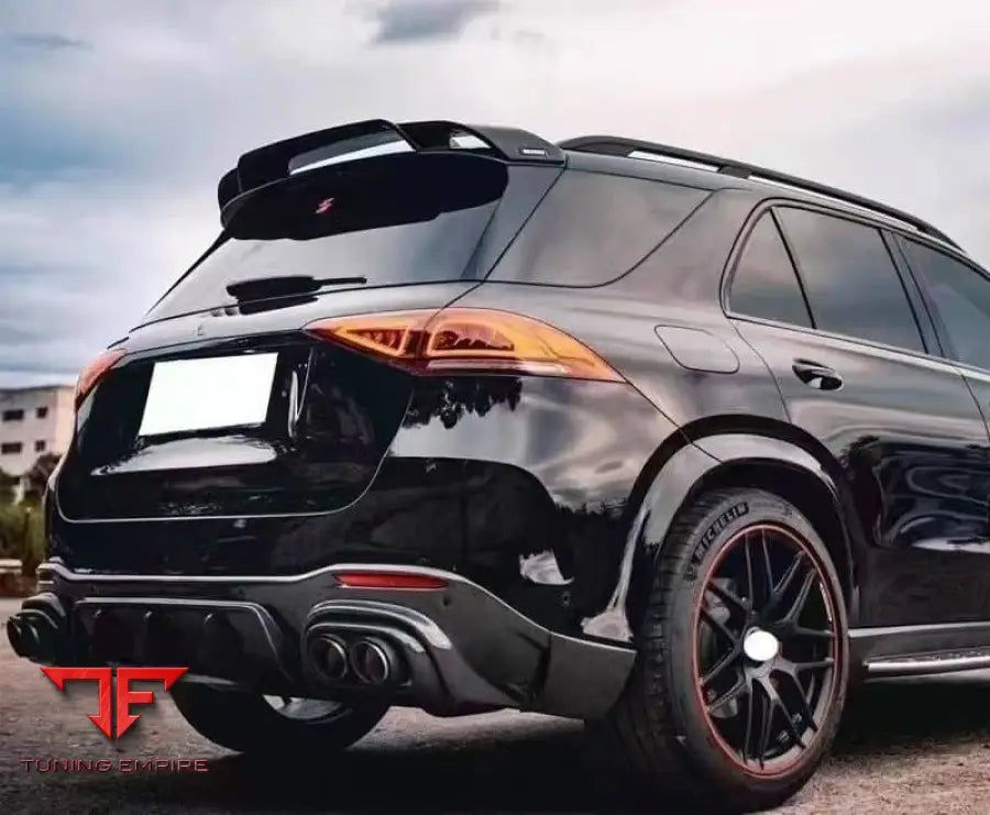 MERCEDES BENZ GLE SUV V167 CARBON PARTS KIT