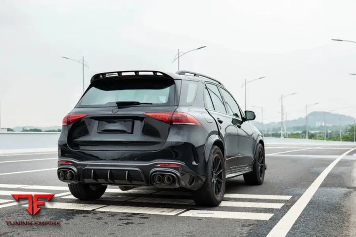 MERCEDES-BENZ GLE V167 AMG 2020 + BODY KIT