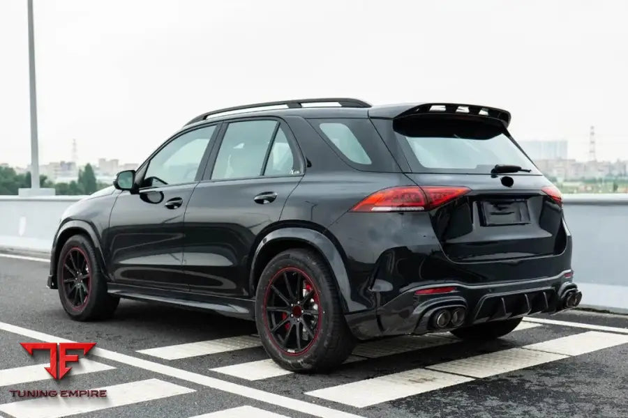 MERCEDES-BENZ GLE V167 AMG 2020 + BODY KIT