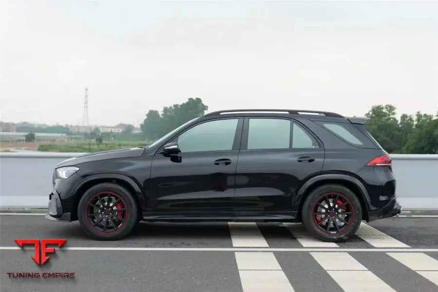 MERCEDES-BENZ GLE V167 AMG BODY KIT 2019 + 
