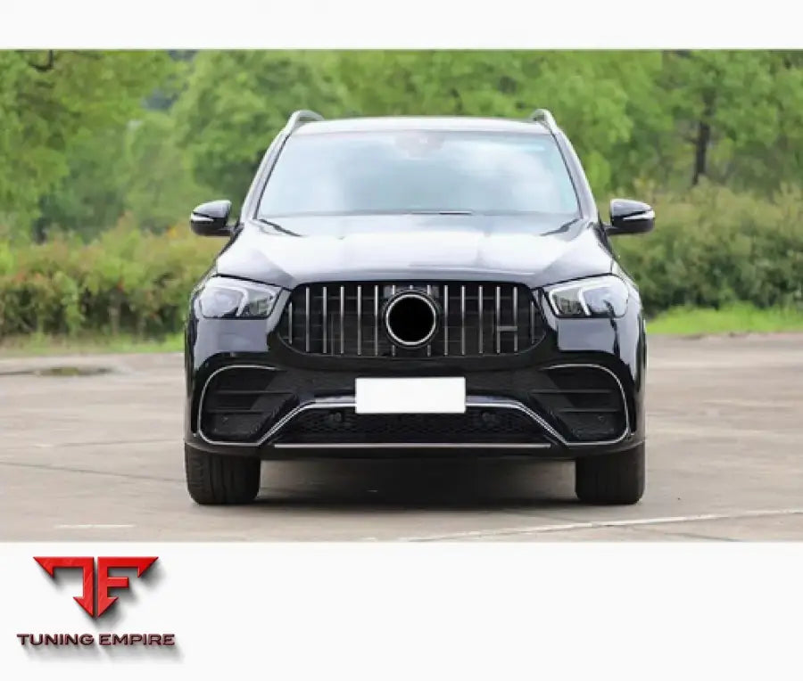 MERCEDES BENZ GLE W166 BODY KIT