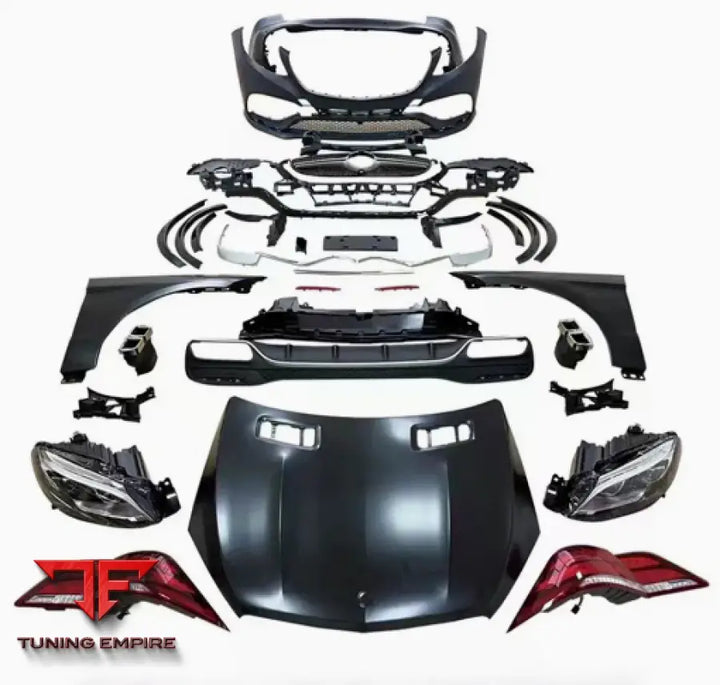 MERCEDES BENZ GLE W166 GLE63 AMG BODY KIT 2010-2016Y