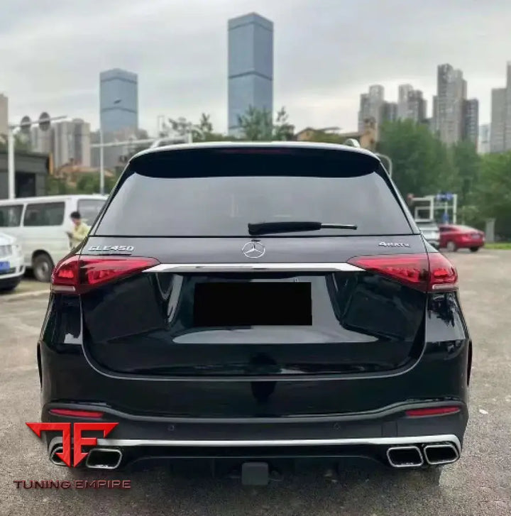 MERCEDES BENZ GLE W167 UPGRADE TO W167 GLE63 AMG BODY KIT