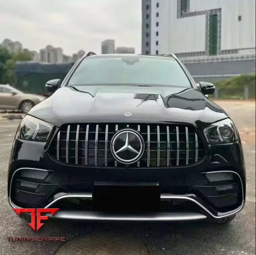 MERCEDES BENZ GLE W167 UPGRADE TO W167 GLE63 AMG BODY KIT