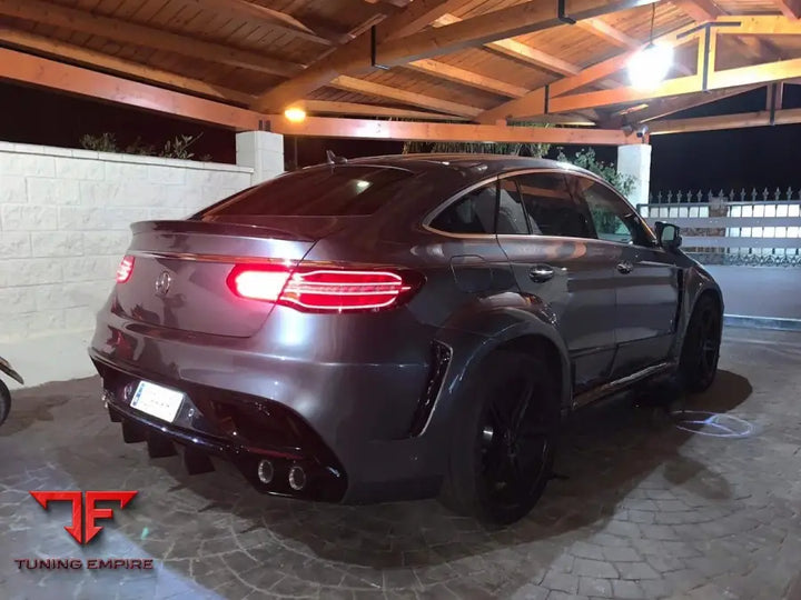 MERCEDES-BENZ GLE W292 COUPE BODY KIT