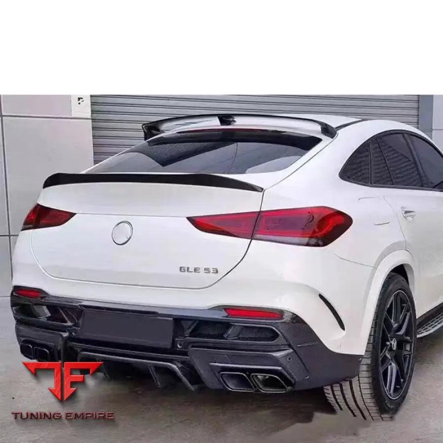 MERCEDES-BENZ GLE350 GLE450 TO GLE63 UPGRADE BODYKIT