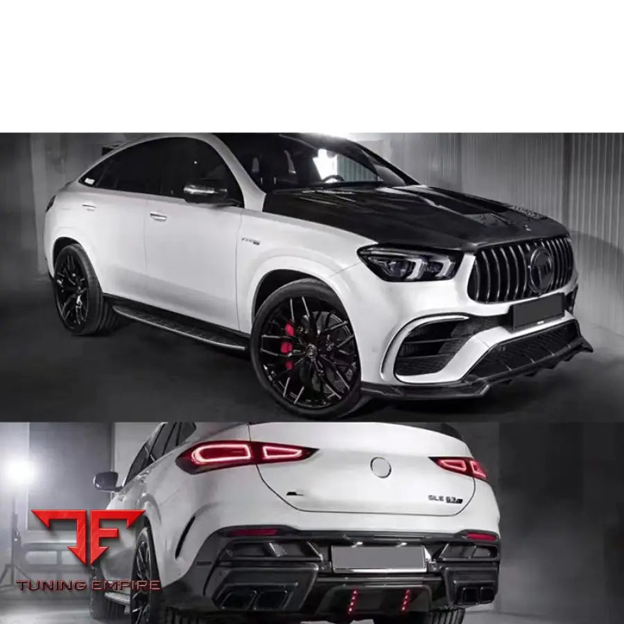 MERCEDES-BENZ GLE350 GLE450 TO GLE63 UPGRADE BODYKIT