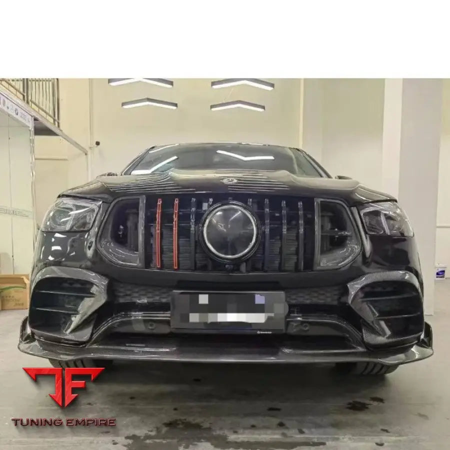 MERCEDES-BENZ GLE53 C167 UPGRADE EXTERIOR CARBON PARTS