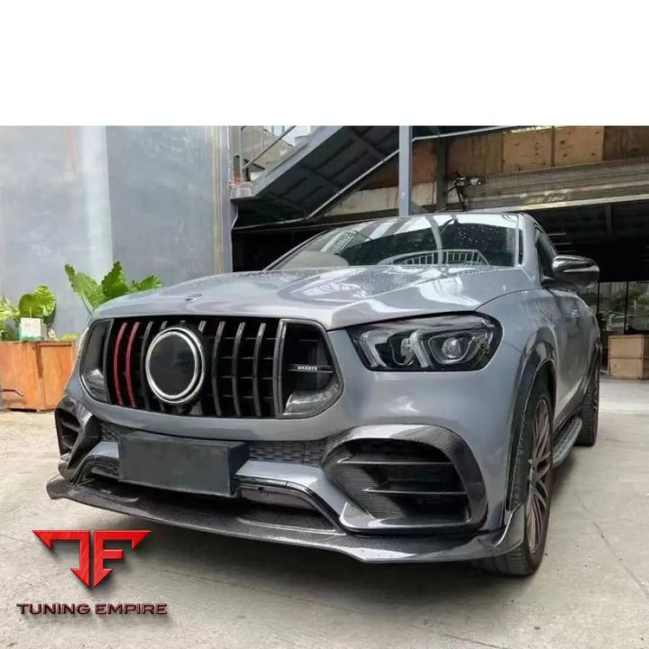MERCEDES-BENZ GLE53 C167 UPGRADE EXTERIOR CARBON PARTS