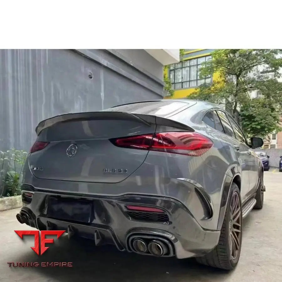 MERCEDES-BENZ GLE53 C167 UPGRADE EXTERIOR CARBON PARTS