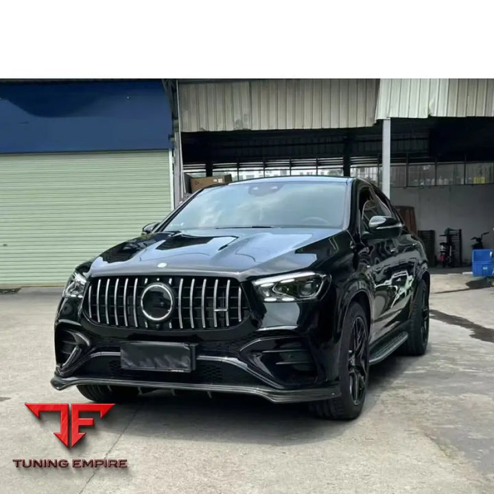 MERCEDES-BENZ GLE53 CARBON FIBER EXTERIOR PARTS
