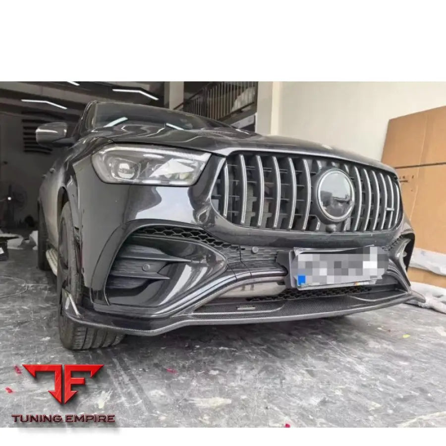 MERCEDES-BENZ GLE53 CARBON FIBER EXTERIOR PARTS
