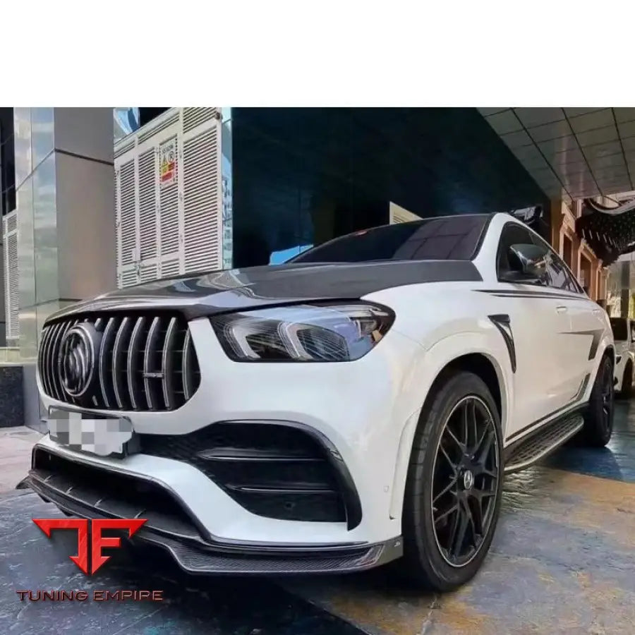 MERCEDES-BENZ GLE53 GLE450 COUPE BODY KITS FIT